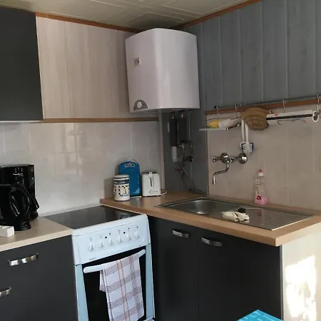 Ferienbungalow Karnitz/ruegen Apartment