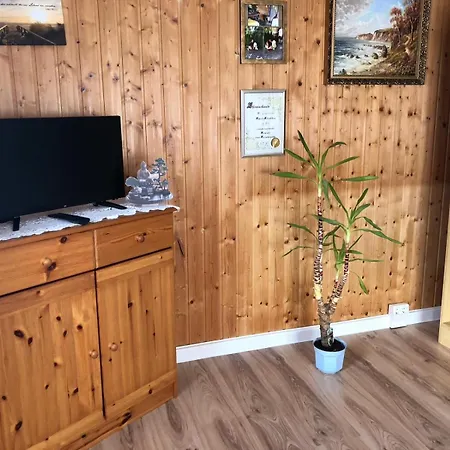 公寓 Ferienbungalow Karnitz/ruegen