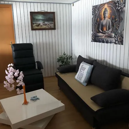 公寓 Ferienbungalow Karnitz/ruegen Karnitz